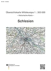Karte schlesien sonderausgabe gebraucht kaufen  Wird an jeden Ort in Deutschland