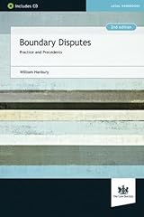 Boundary disputes practice for sale  Delivered anywhere in UK
