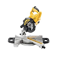 Dewalt dws773 scie d'occasion  Livré partout en France