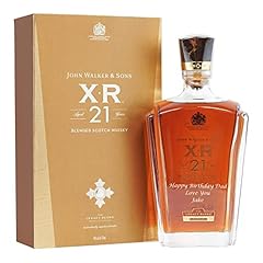 Personalised johnnie walker for sale  Delivered anywhere in UK