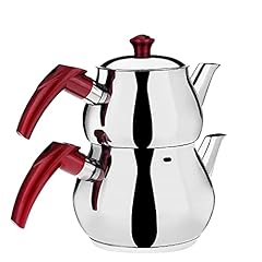 Destalya turkish teapot for sale  Delivered anywhere in USA 