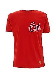 Cro college shirt gebraucht kaufen  Wird an jeden Ort in Deutschland