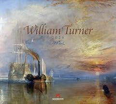 William turner kalender gebraucht kaufen  Wird an jeden Ort in Deutschland
