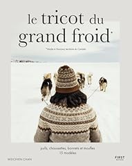 Tricot grand froid gebraucht kaufen  Wird an jeden Ort in Deutschland