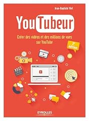 Youtubeur créer vidéos d'occasion  Livré partout en Belgiqu