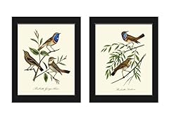Vintage blue birds for sale  Delivered anywhere in USA 