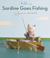 Sardine goes fishing for sale  Delivered anywhere in USA 