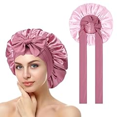 Acwoo satin bonnet for sale  Delivered anywhere in UK