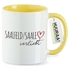 Huuraa keramiktasse saalfeld gebraucht kaufen  Wird an jeden Ort in Deutschland