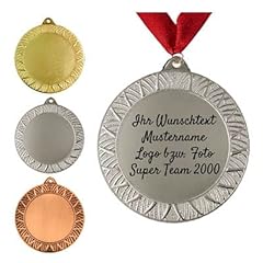 Personalisierte medaille metal gebraucht kaufen  Wird an jeden Ort in Deutschland
