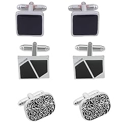 Cufflinks men pairs for sale  Delivered anywhere in UK