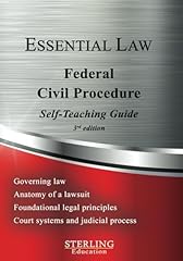 Federal civil procedure for sale  Delivered anywhere in USA 