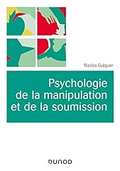 Psychologie manipulation soumi d'occasion  Livré partout en Belgiqu
