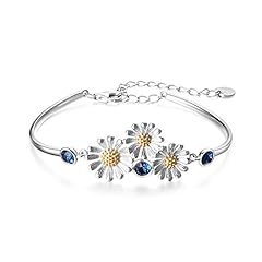 Yafeini daisy bracelet for sale  Delivered anywhere in USA 
