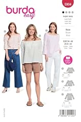 Burdastyle schnittmuster 5904 gebraucht kaufen  Wird an jeden Ort in Deutschland