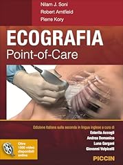Ecografia. point care usato  Spedito ovunque in Italia 