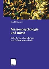 Massenpsychologie börse besti gebraucht kaufen  Wird an jeden Ort in Deutschland