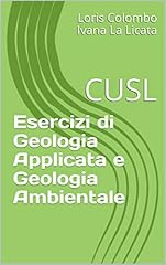 Esercizi geologia applicata usato  Spedito ovunque in Italia 