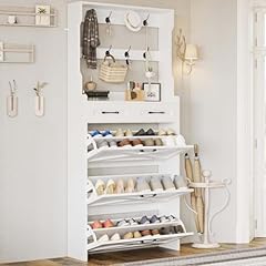 Ironck shoe cabinet for sale  Delivered anywhere in USA 