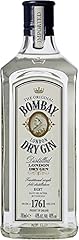 Bombay distilled london d'occasion  Livré partout en France