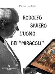 Rodolfo siviero uomo usato  Spedito ovunque in Italia 