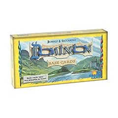 Dominion base cards usato  Spedito ovunque in Italia 