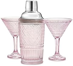 Godinger cocktail shaker for sale  Delivered anywhere in USA 