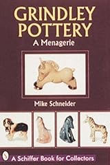 Grindley pottery menagerie for sale  Delivered anywhere in UK