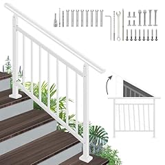 Adjustable handrails outdoor for sale  Delivered anywhere in USA 