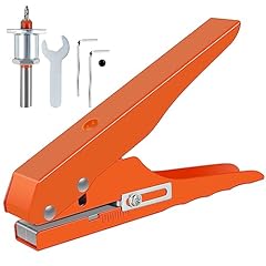 Single hole punch for sale  Delivered anywhere in USA 