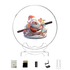 Hologram fan 18cm for sale  Delivered anywhere in USA 