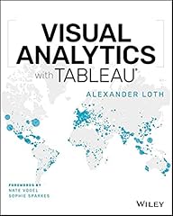 Visual analytics tableau for sale  Delivered anywhere in USA 