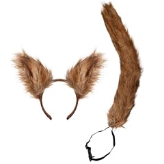 Squirrel costume accessory for sale  Delivered anywhere in USA 