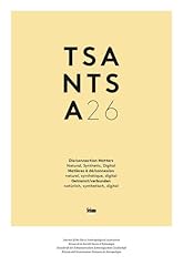 Tsantsa 2021. revue d'occasion  Livré partout en Belgiqu