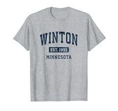 Winton minnesota vintage for sale  Delivered anywhere in USA 