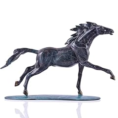 Linyther brass horse for sale  Delivered anywhere in USA 