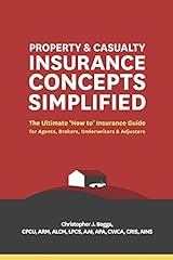Property casualty insurance for sale  Delivered anywhere in USA 