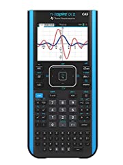 Used, Texas Instruments TI-Nspire CX II CAS Color Graphing Calculator with Student Software (PC/Mac) for sale  Delivered anywhere in Canada