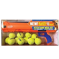 Nerf dog fetch for sale  Delivered anywhere in USA 