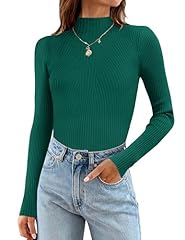 Zeagoo womens turtleneck for sale  Delivered anywhere in UK