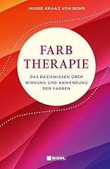 Farbtherapie basiswissen wirku gebraucht kaufen  Wird an jeden Ort in Deutschland