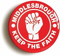 Ozorath middlesbrough keep for sale  Delivered anywhere in UK