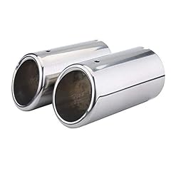 Exhaust rockyin pair for sale  Delivered anywhere in UK