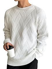 Hotake men crewneck for sale  Delivered anywhere in USA 