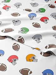 Football bed sheets for sale  Delivered anywhere in USA 