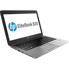 Notebook elitebook 820 usato  Spedito ovunque in Italia 