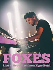Foxes live hype gebraucht kaufen  Wird an jeden Ort in Deutschland