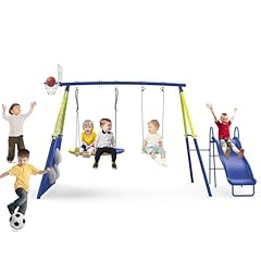 Swing sets backyard for sale  Delivered anywhere in USA 