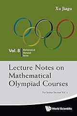 Lecture notes mathematical for sale  Delivered anywhere in UK