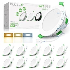 Alusso led einbaustrahler gebraucht kaufen  Wird an jeden Ort in Deutschland